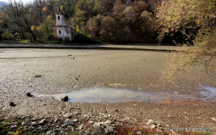 lacul cincis la izvoare