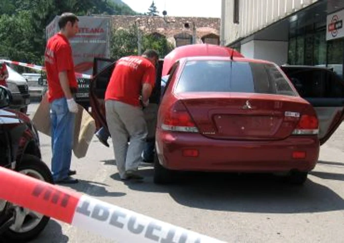 Braşov: Traficantul urmărit, ar putea să se predea
