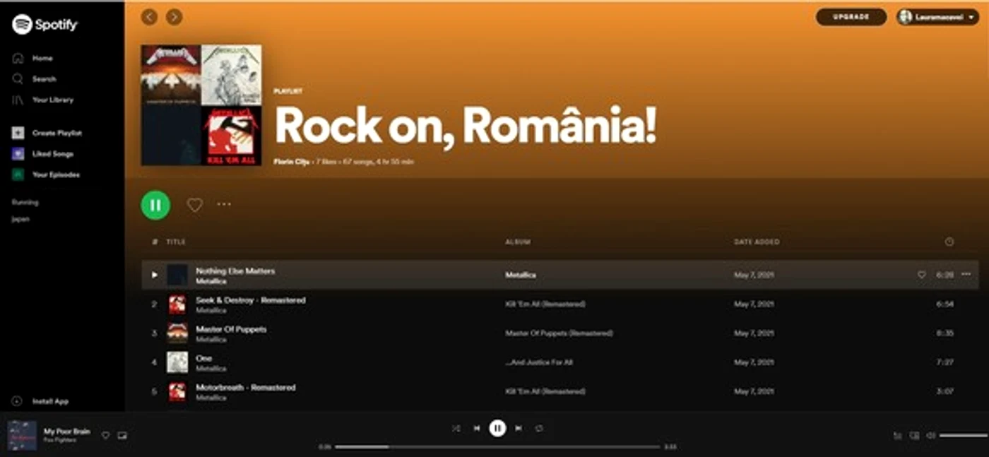 
    Florin Cîțu ascultă rock. Un rock de calitateSursa foto: Instagram/Florin Cîțu  