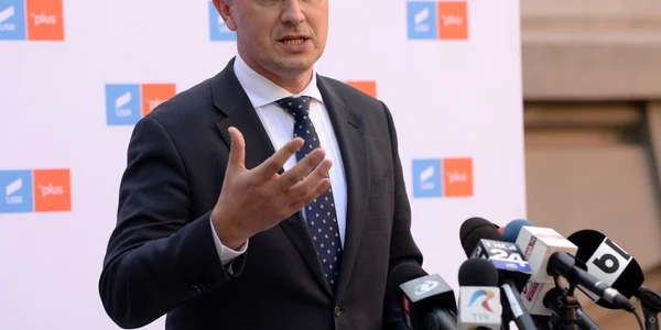 Dan Barna 2021. Foto Mediafax