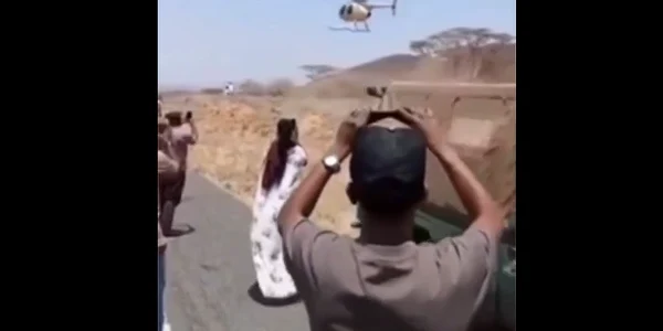 Şeful spionajului din Ecuador și soția sa au murit într-un accident de elicopter, în Kenya captura FB Tgcom24