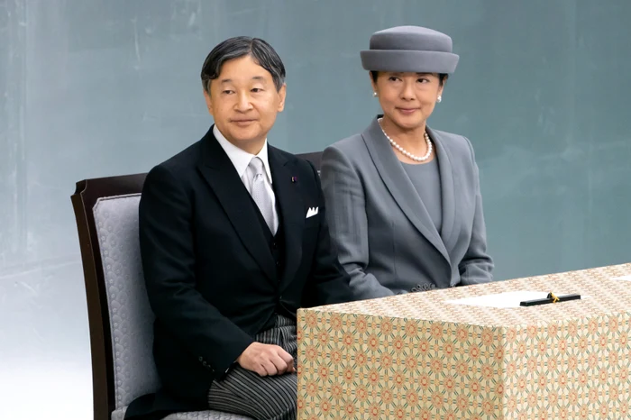 Naruhito și Masako ai Japoniei, GettyImages jpg