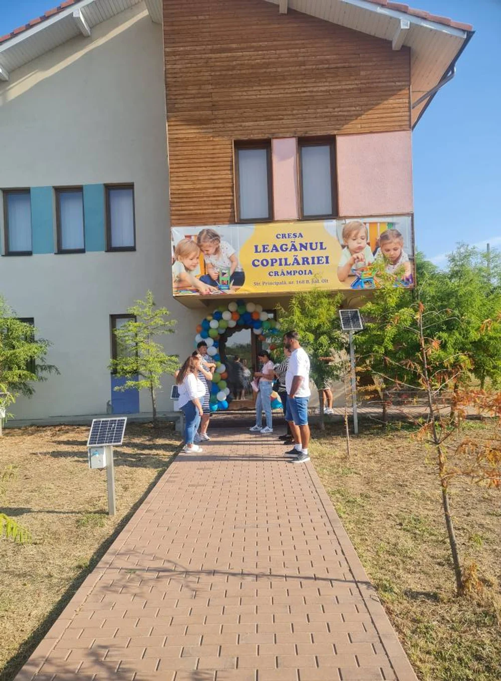 Creșă la sat, o premieră într-un județ din Oltenia. „Avem cel mai mare număr de căsătorii civile din ultimii 7-8 ani. A fost o explozie”