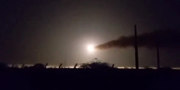 Iranul a atacat distrugatoare americane FOTO captură jpg