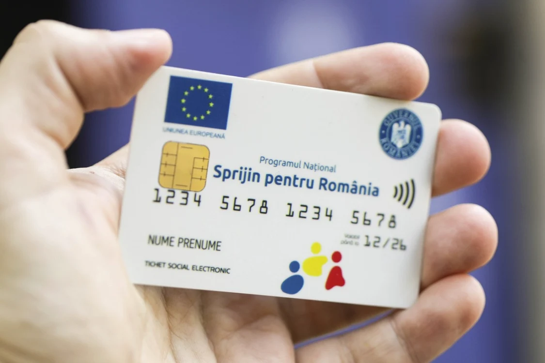 Voucher social FOTO Octavian Ganea