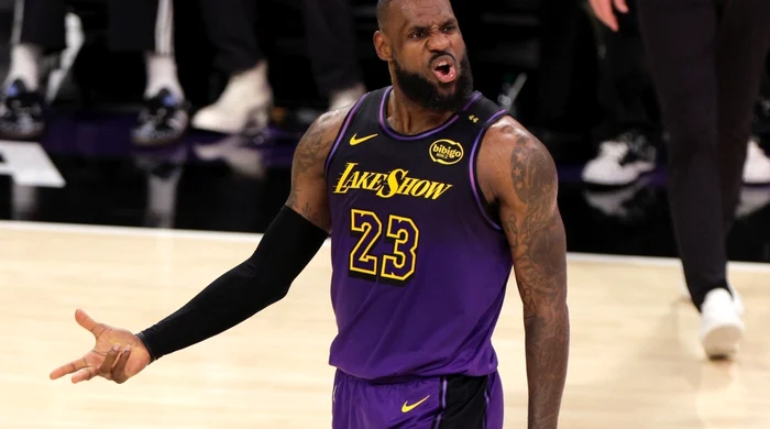 Jamea pare că nu înțelege decizia FOTO EPA