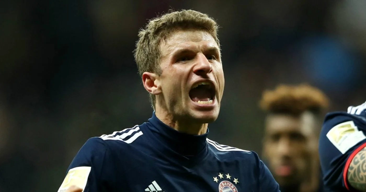 Tomas Muller