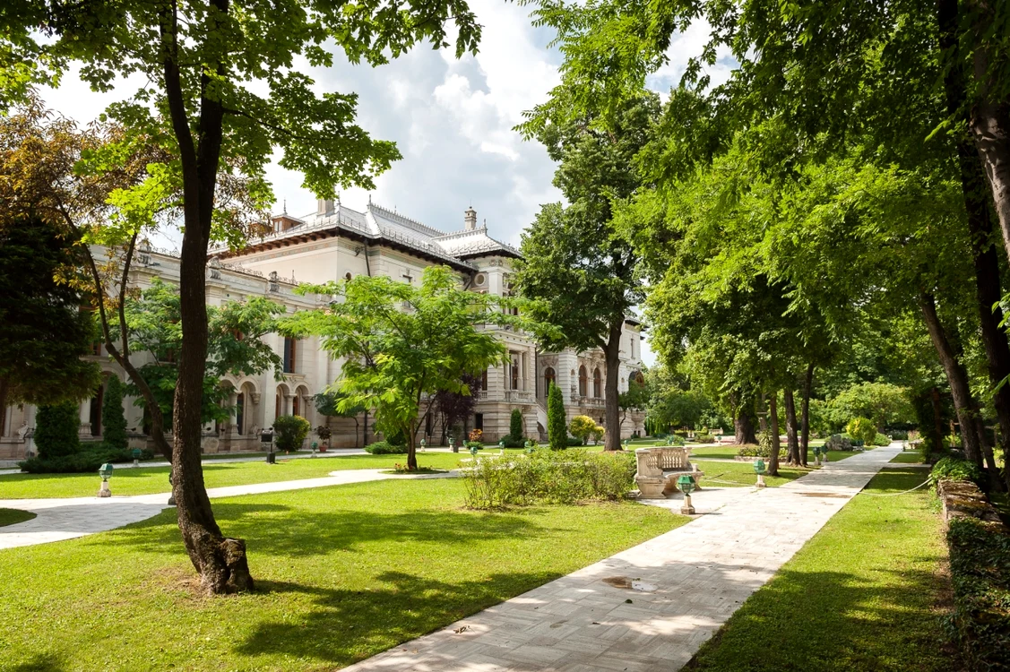 Palatul Cotroceni își deschide porțile pentru copii de 1 iunie FOTO presidency.ro
