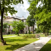 Palatul Cotroceni FOTO presidency.ro