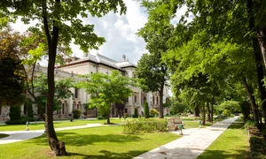 Palatul Cotroceni FOTO presidency.ro