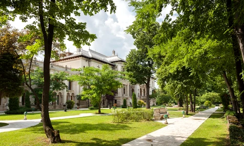Palatul Cotroceni FOTO presidency.ro