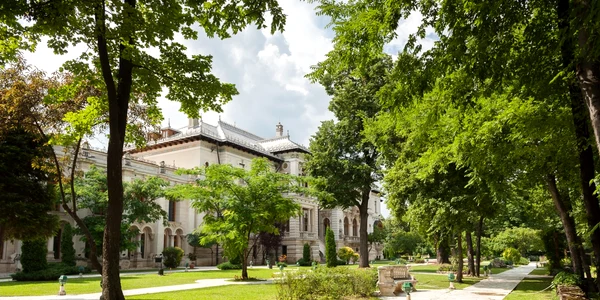 Palatul Cotroceni FOTO presidency.ro