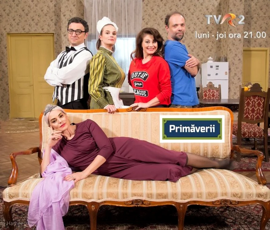 
    A jucat în serialul 