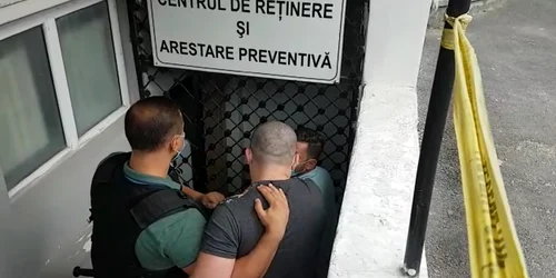 Arestul Poliției Județene Vâlcea - Centrul de Reținere și Arestare Preventivă Vâlcea Foto Adevărul DMS
