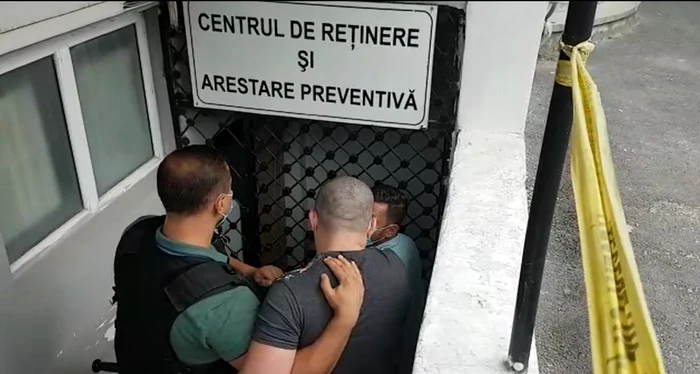 Centrul de Reținere și Arestare Preventivă al IPJ Vâlcea