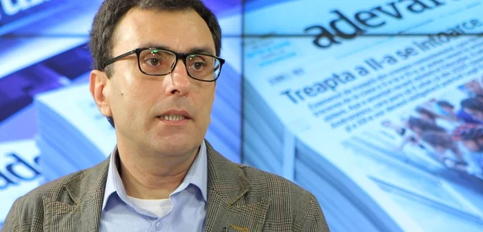 Mugur Badarau - FOTO Eduard Enea