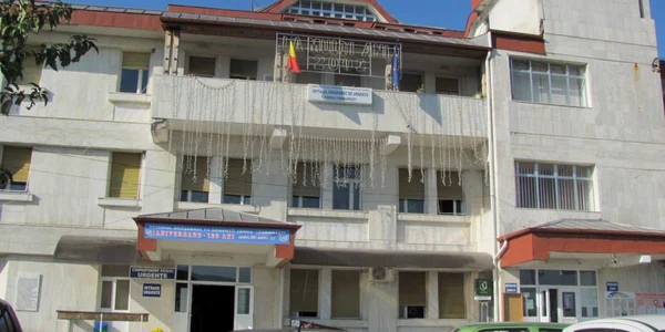 Spitalul din Târgu Cărbunești a împlinit 120 de ani de la înființare