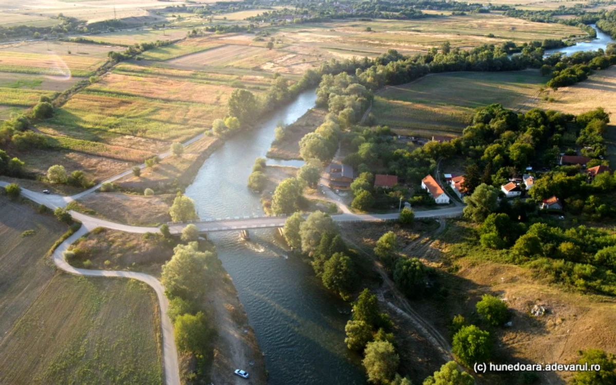 Strei, la Sântamaria de Piatră. Foto: Daniel Guță