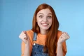 excited happy young female coworker receive excellent opportunity triumphing gladly smiling camera clench fists celebrating win success rejoicing fantastic good news surprised copy space jpg