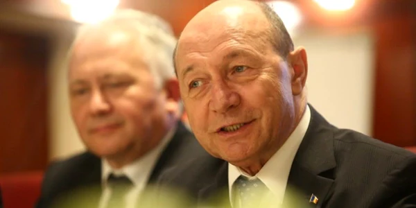 Traian Băsescu