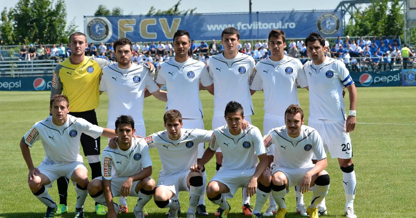 Mediafax | Viitorul Constanţa, una dintre nou-promovatele în Liga 1 de anul acesta