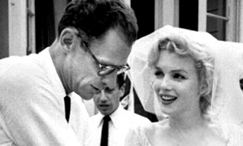 Marilyn Monroe era o ruşine pentru cel de al treilea soţ jpeg
