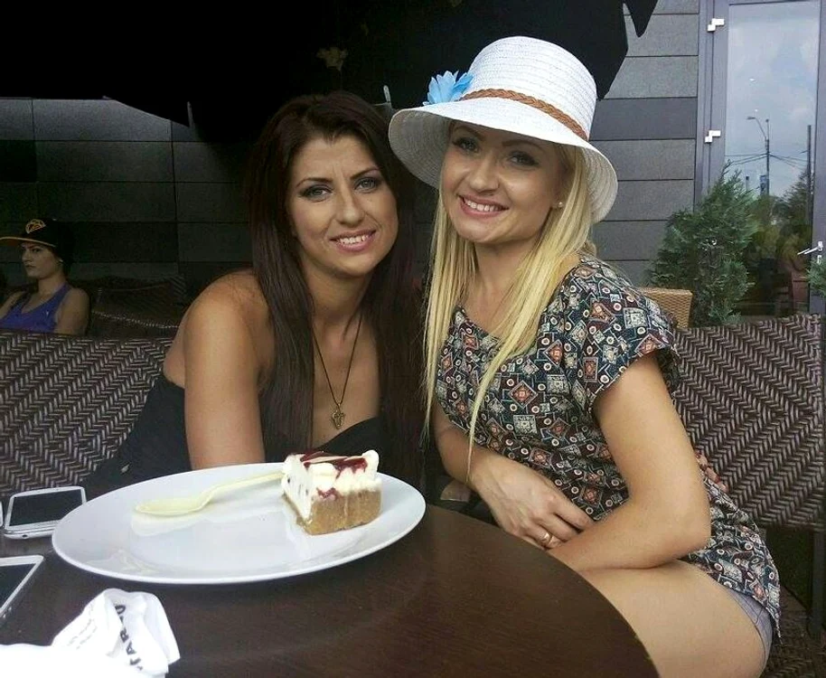 Ala Zasmenco şi Alina Radi 