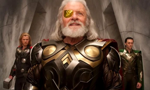 Va apărea un film despre legenda lui Thor cu Anthony Hopkins jpeg