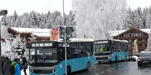 Autobuze RATBV Foto