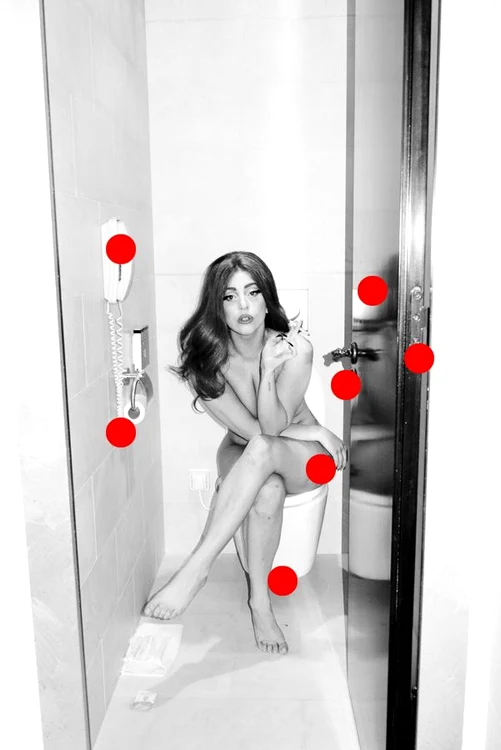 Solutie Lady Gaga.
