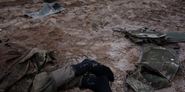 militar rus mort FOTO Getty Images