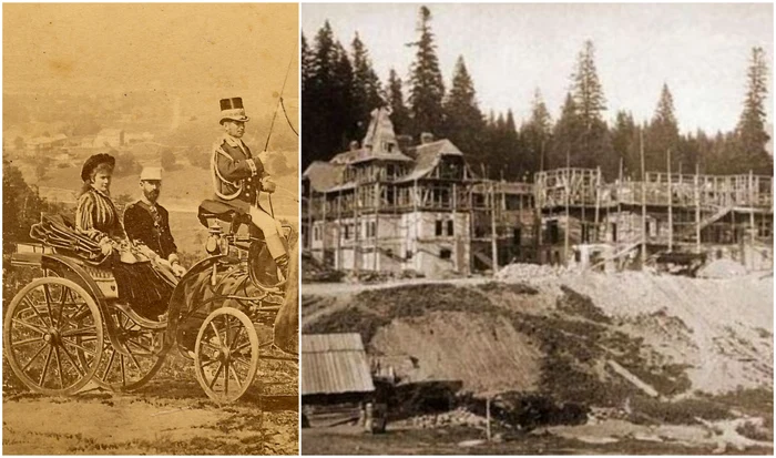 Castelul Peleș 150 de ani jpg