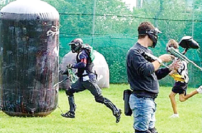 Paintball Club