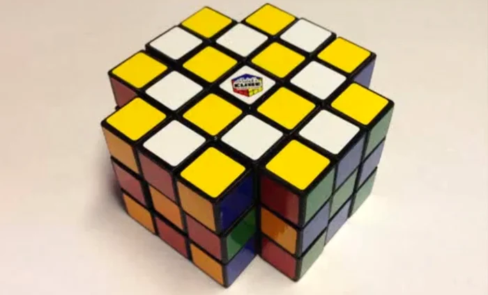 Cubul Rubik a fost reinventat de sute de ori, dar de această dată pare imposibil de rezolvatFoto: venturebeat.com