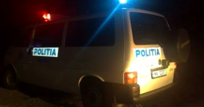 Piteşti: Conflict potolit de poliţişti  cu focuri de armă