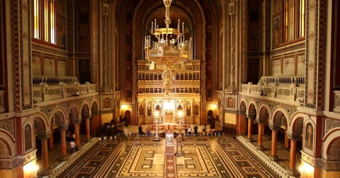 Catedrala Mitropolitană din Timişoara FOTO mitropolia-banatului.ro