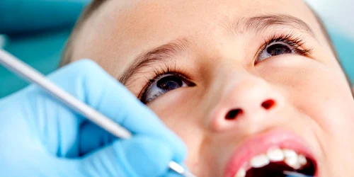 dentist copil