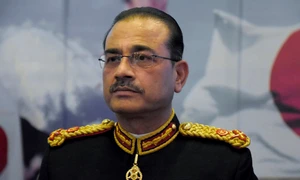 Generalul pakistanez Syed Asim Munir/FOTO:X