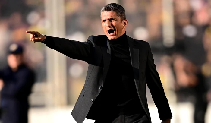 Răzvan Lucescu a scăpat Cupa Greciei printre degete (FOTO: Facebook/PAOK FC)