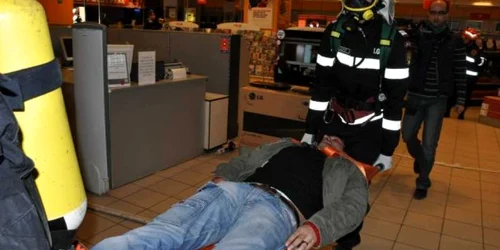 Pompierii vor executa prima aplicaţie tactică din acest an