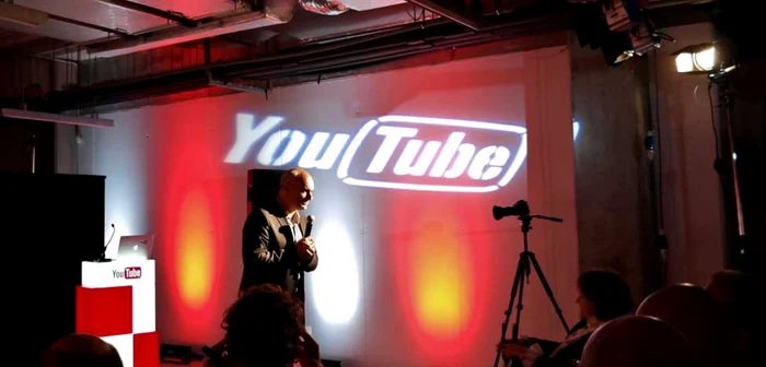 YouTube se va transforma într-un player muzical odată cu noua opţiune FOTO Răzvan Băltăreţu/Adevărul