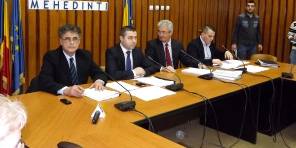 sedinta de CL Turnu Severin FOTO Corina Macavei 