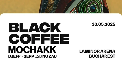 Afis Black Coffee 30 mai png