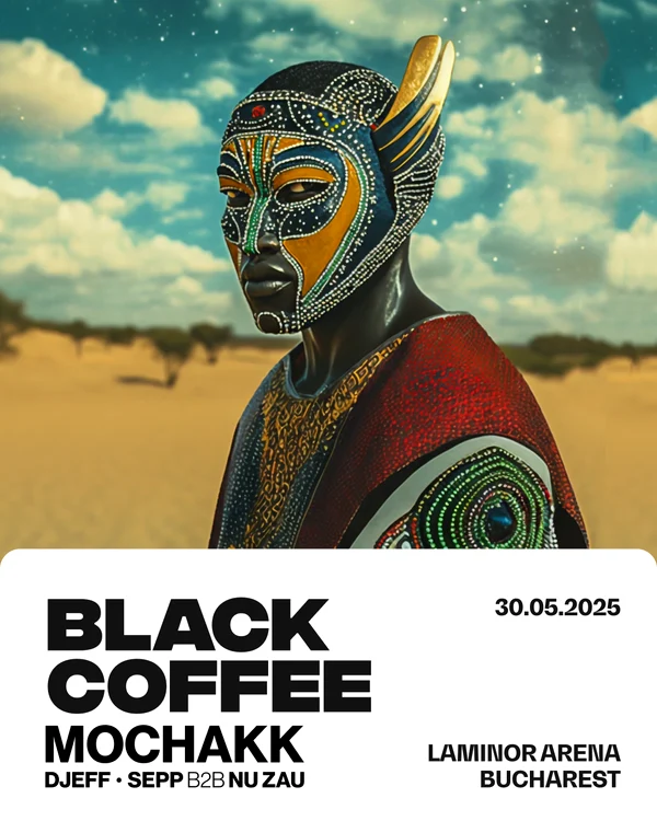 Afis Black Coffee  30 mai png