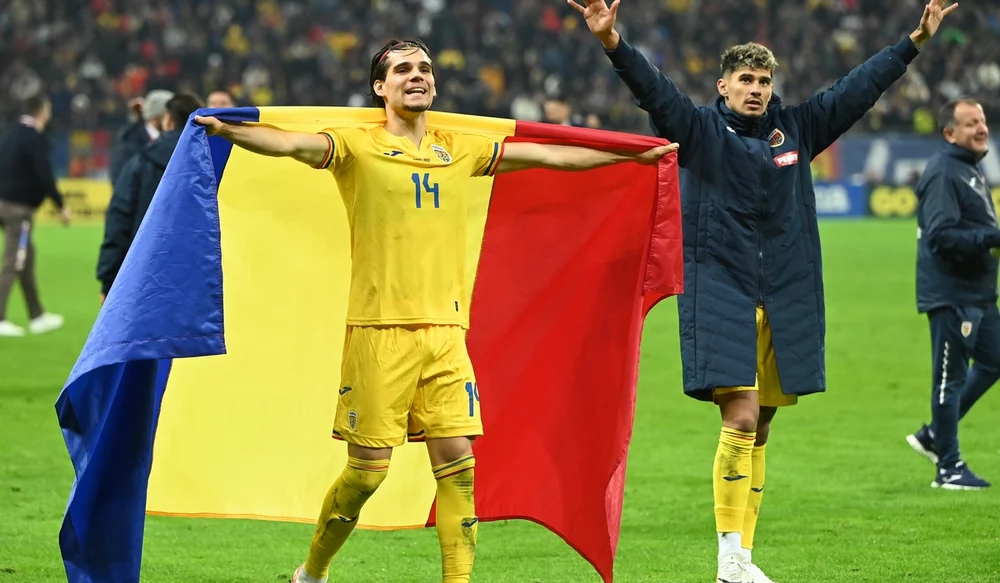 Ianis Hagi îl contrazice pe Mircea Lucescu în privința importanței meciului cu Moldova. Fiul „Regelui” va purta banderola de căpitan