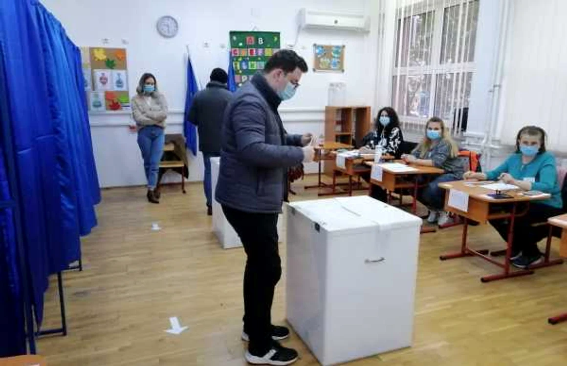 Alegeri parlamentare 2020