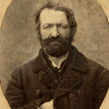 Fotografia cu Avram Iancu, vândută cu 6.250 de euro. Foto: Historic.ro