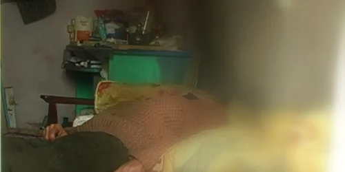 Moarte suspecta Galati