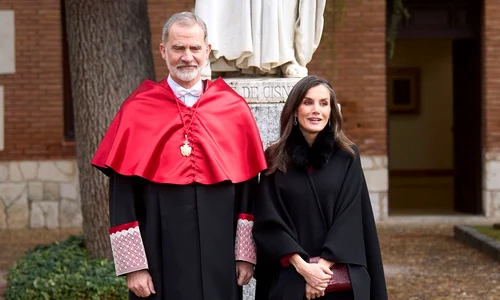 Regina Letizia șiRegele Felipe 27 februarie foto profimedia (1) jpg