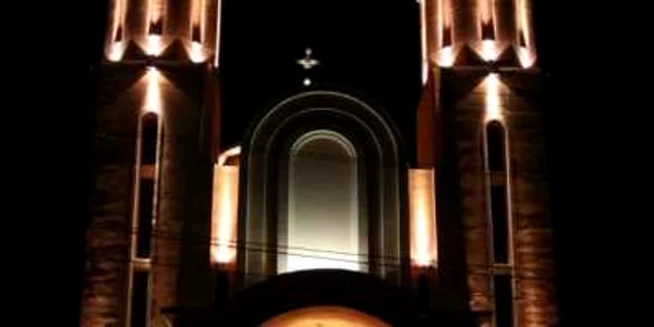 Cele mai frumoase clădiri din Deta și localitatea sârbă Vrsac vor fi iluminate